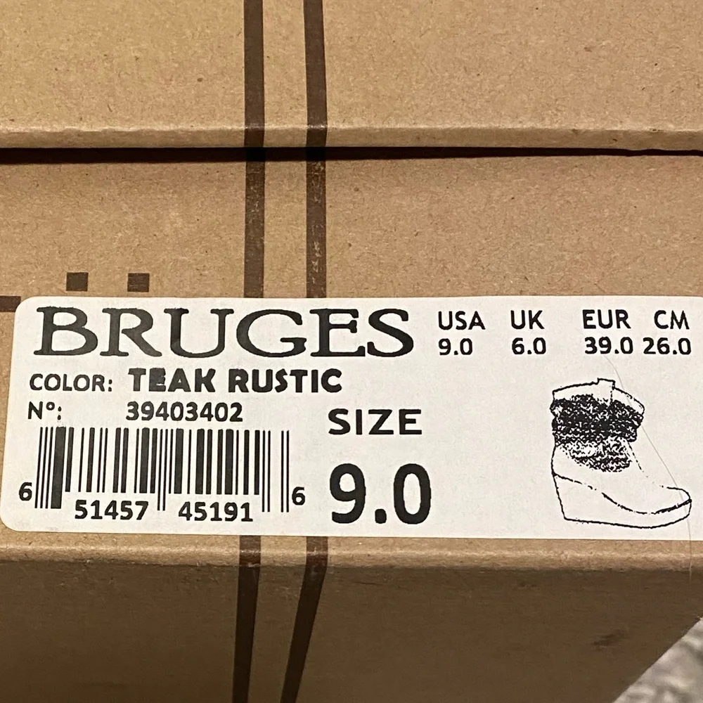 NWT BED Stu 9 - Picture 7 of 8